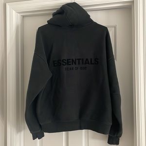 ESSENTIALS FEAR OF GOD HOODIE